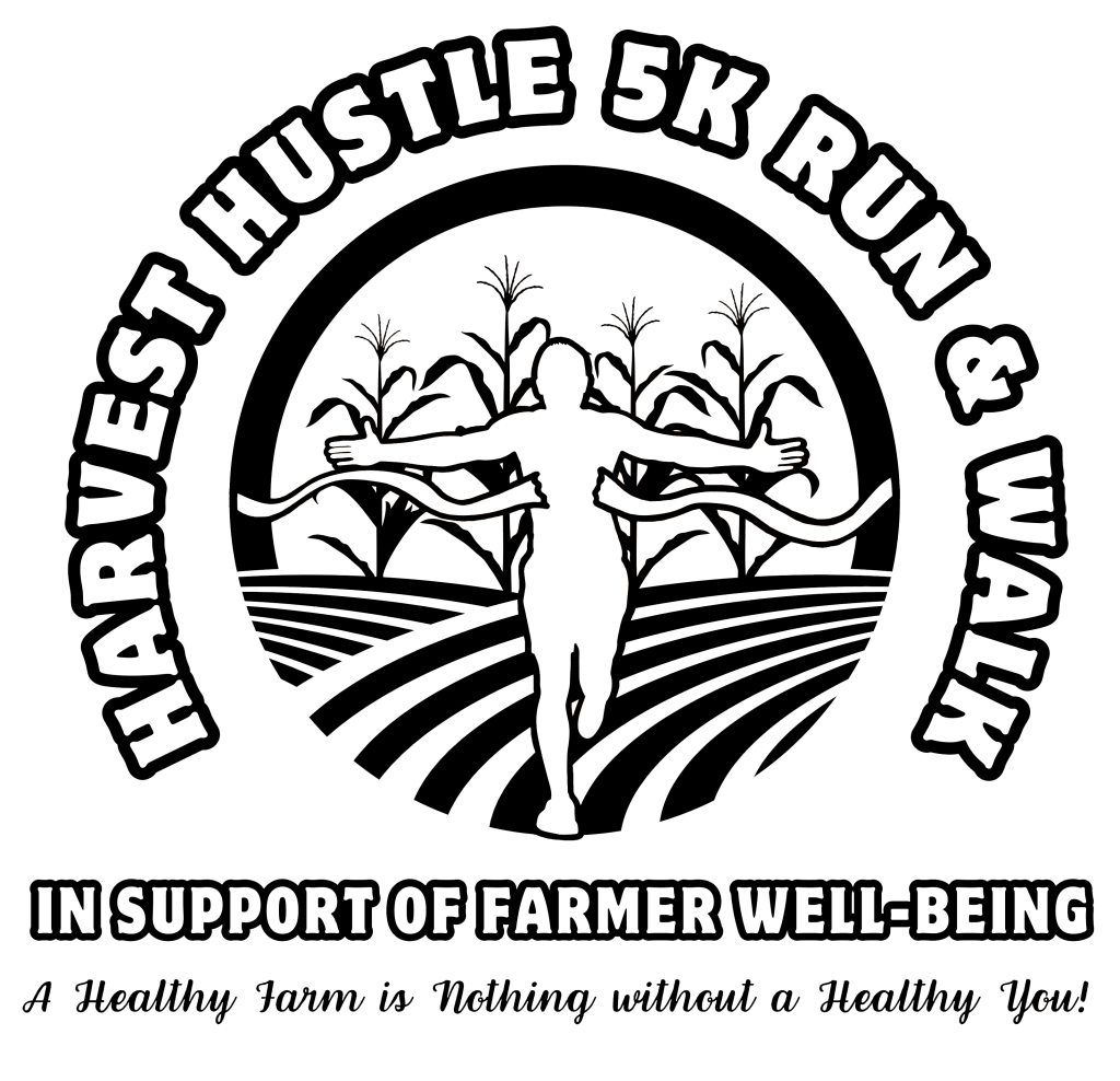 Harvest Hustle 5K Run & Walk - In support of Farmer Well-being.
